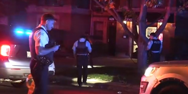 Bronzeville Shooting: Man Seriously Wounded in Late-Night Armed Robbery