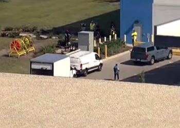 Fatal Shooting Reported at Melrose Park Amazon Employee Garage