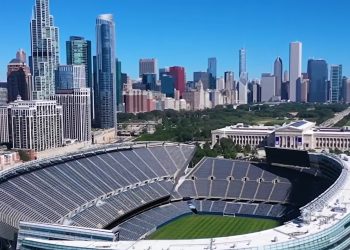 Indiana Stadium Plan Moves Forward as Chicago Bears Vote for Hammond Site
