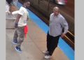 Police Search for Two Men After Brutal Robbery at 47th Street Station