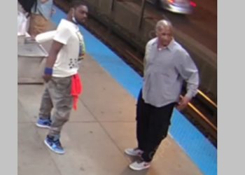 Police Search for Two Men After Brutal Robbery at 47th Street Station