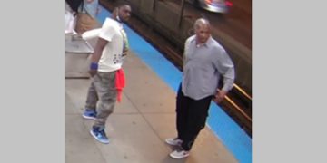 Police Search for Two Men After Brutal Robbery at 47th Street Station