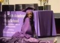 High School Withholds Chicago Graduate's Diploma After Stage Split Goes Viral