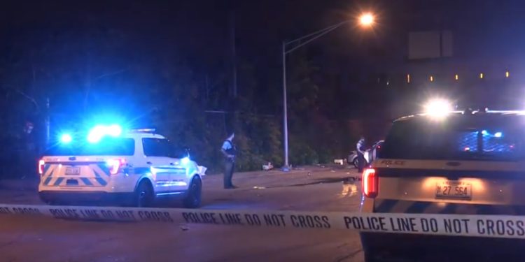 West Garfield Park Shooting: Man Found Dead Inside Car on West Kinzie Street
